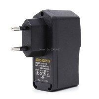 Импульсный блок питания зарядное устройство AC 100-240V DC 5V 2A 10W USB 