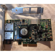 Сетевая карта IBM Broadcom NetXtreme II BCM5709 Dual Port Gigabit PCI-E x4, 2×RJ-45, планки LP + FH (49Y4205) Сетевая карта IBM Broadcom NetXtreme II BCM5709 Dual Port Gigabit PCI-E x4, 2×RJ-45, планки LP + FH (49Y4205)