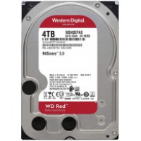 Жесткий диск Western Digital Red 3.5" 4TB 5400rpm 256МB NAS (WD40EFAX)