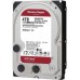 Жесткий диск Western Digital Red 3.5" 4TB 5400rpm 256МB NAS (WD40EFAX)